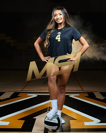 Westview High School Girls Volleyball Media Day