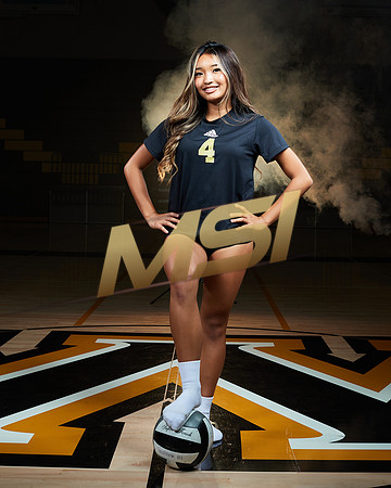 Westview High School Girls Volleyball Media Day