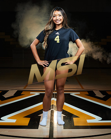 Westview High School Girls Volleyball Media Day