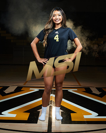 Westview High School Girls Volleyball Media Day