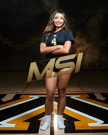 Westview High School Girls Volleyball Media Day