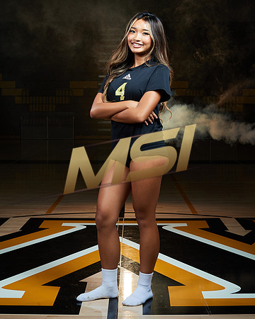 Westview High School Girls Volleyball Media Day