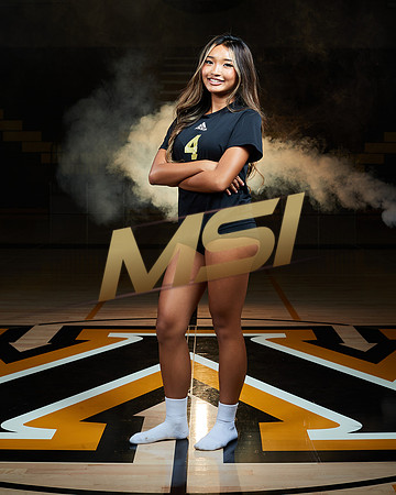Westview High School Girls Volleyball Media Day
