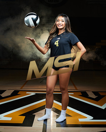 Westview High School Girls Volleyball Media Day