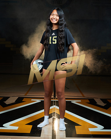 Westview High School Girls Volleyball Media Day