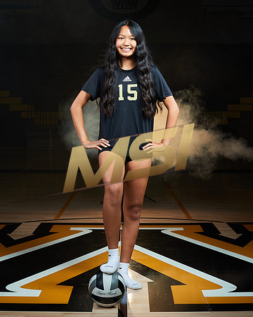 Westview High School Girls Volleyball Media Day