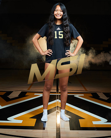 Westview High School Girls Volleyball Media Day