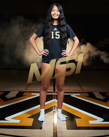 Westview High School Girls Volleyball Media Day