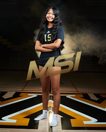 Westview High School Girls Volleyball Media Day