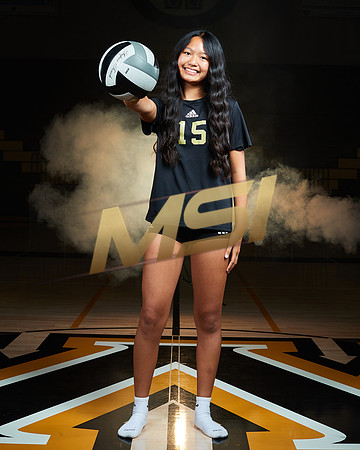 Westview High School Girls Volleyball Media Day