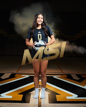 Westview High School Girls Volleyball Media Day