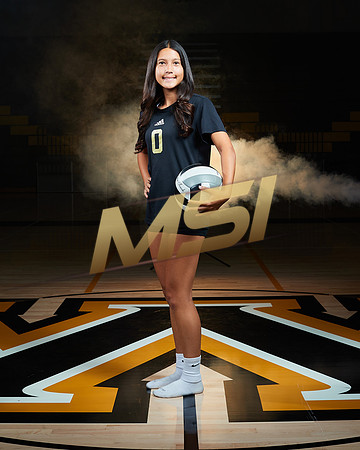 Westview High School Girls Volleyball Media Day