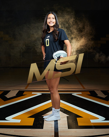 Westview High School Girls Volleyball Media Day