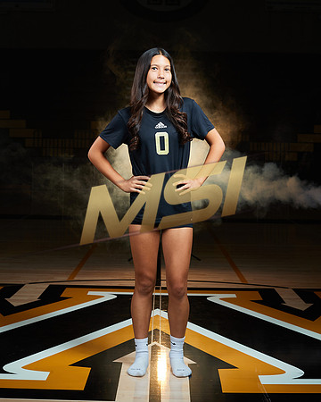 Westview High School Girls Volleyball Media Day