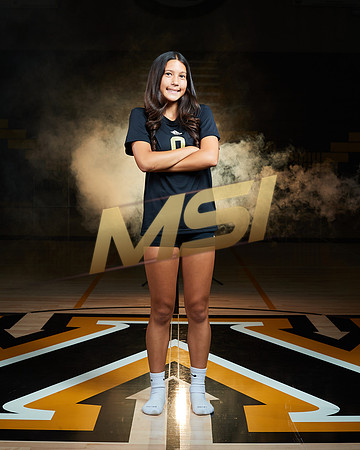 Westview High School Girls Volleyball Media Day