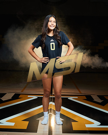 Westview High School Girls Volleyball Media Day