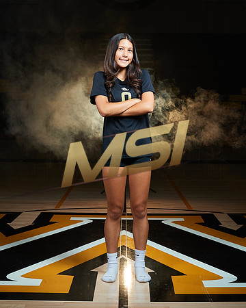 Westview High School Girls Volleyball Media Day