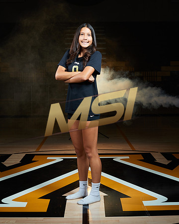 Westview High School Girls Volleyball Media Day