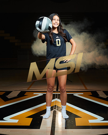 Westview High School Girls Volleyball Media Day