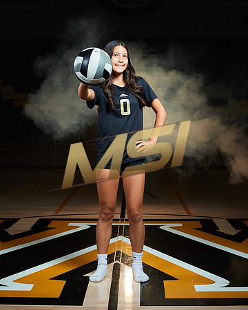 Westview High School Girls Volleyball Media Day