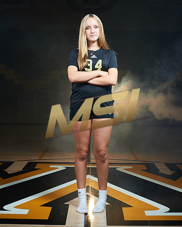 Westview High School Girls Volleyball Media Day
