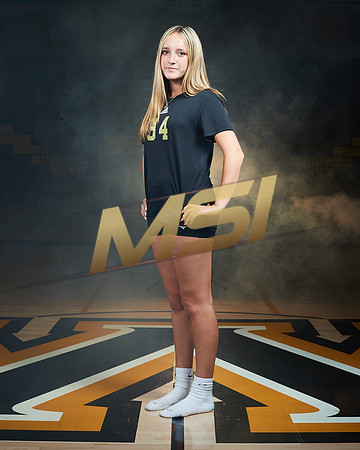 Westview High School Girls Volleyball Media Day