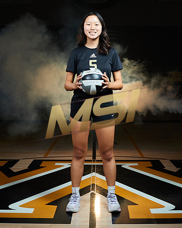 Westview High School Girls Volleyball Media Day