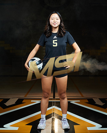 Westview High School Girls Volleyball Media Day