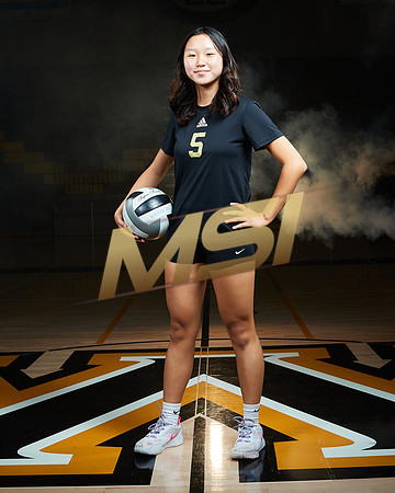Westview High School Girls Volleyball Media Day
