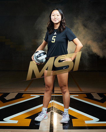 Westview High School Girls Volleyball Media Day