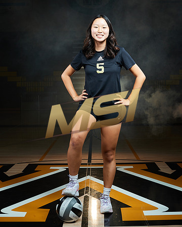 Westview High School Girls Volleyball Media Day