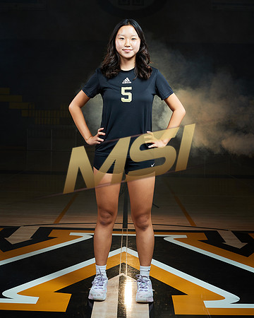 Westview High School Girls Volleyball Media Day
