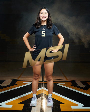 Westview High School Girls Volleyball Media Day
