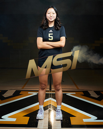 Westview High School Girls Volleyball Media Day