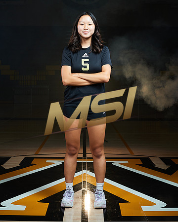 Westview High School Girls Volleyball Media Day