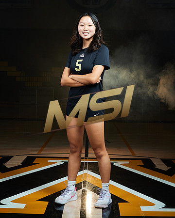 Westview High School Girls Volleyball Media Day
