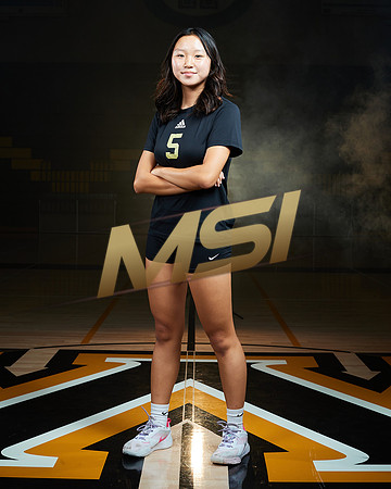 Westview High School Girls Volleyball Media Day
