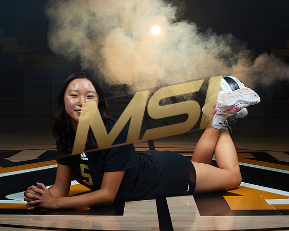 Westview High School Girls Volleyball Media Day