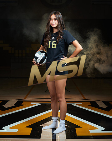 Westview High School Girls Volleyball Media Day