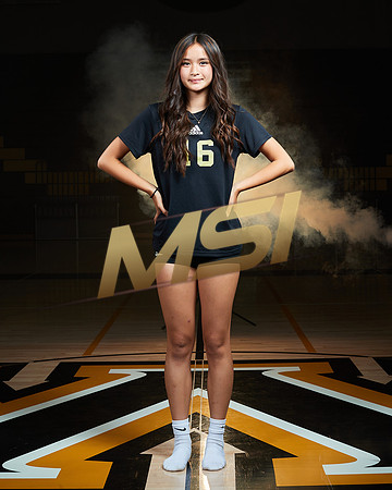 Westview High School Girls Volleyball Media Day