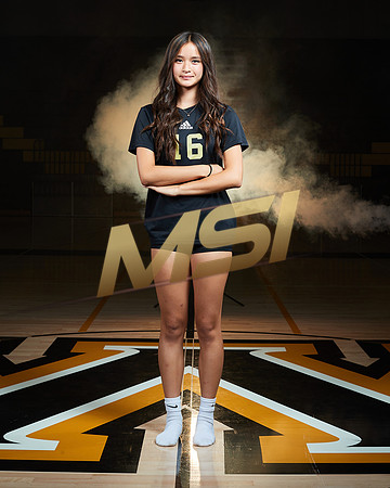 Westview High School Girls Volleyball Media Day