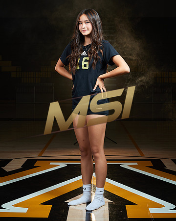 Westview High School Girls Volleyball Media Day