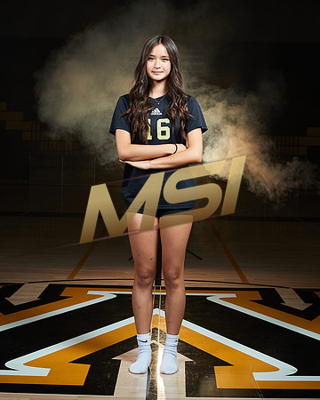 Westview High School Girls Volleyball Media Day
