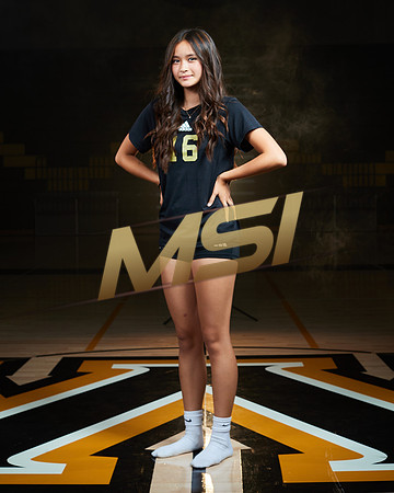 Westview High School Girls Volleyball Media Day