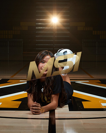 Westview High School Girls Volleyball Media Day