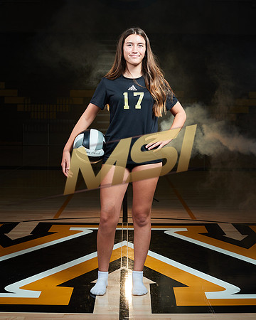 Westview High School Girls Volleyball Media Day