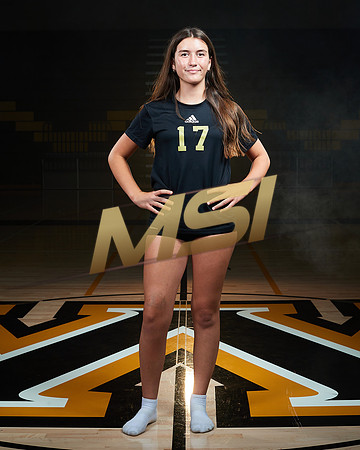 Westview High School Girls Volleyball Media Day