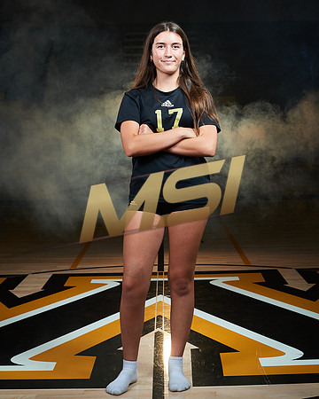 Westview High School Girls Volleyball Media Day