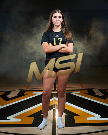 Westview High School Girls Volleyball Media Day