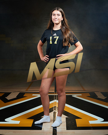 Westview High School Girls Volleyball Media Day